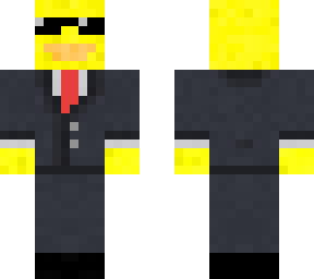 mr. duck