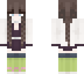 my friend as mitsuri