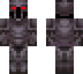 netherite armor