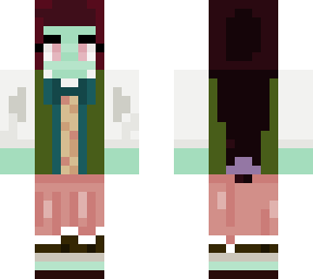new skin