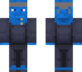 ninja itadory blue