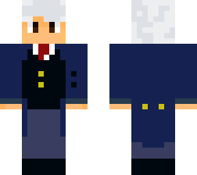 old business man