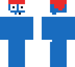 oof papa smurf