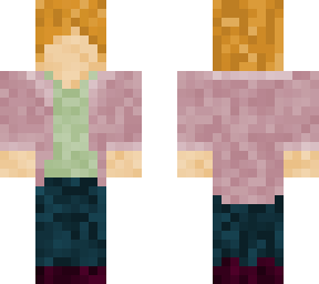 pink jacket (fixed)