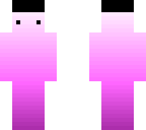 pink to white
