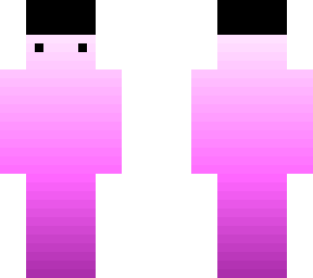 pink to white