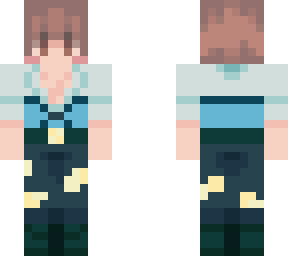 pirate smp piratesona (used honeybee16's design as a base!)