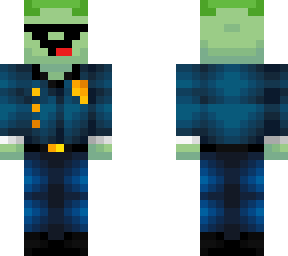 police turtle