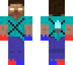 powrful steve