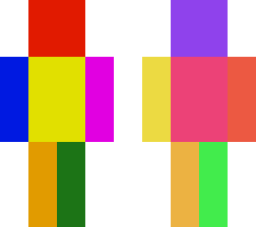rainbow mannnn