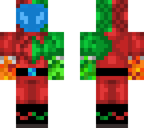 ranger's skin