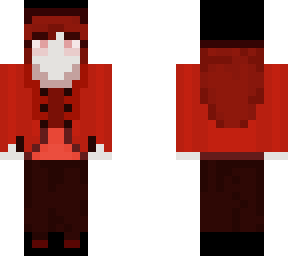 red lady