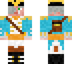 senquil captain