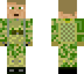sergeant gamble