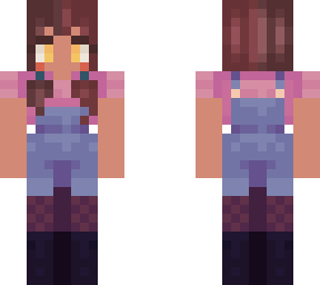 skin for me
