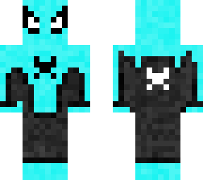 teal spider-man
