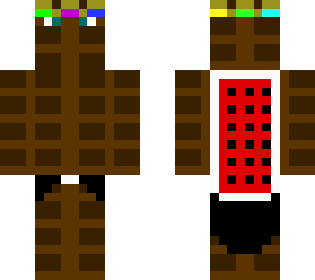 the chocolate king