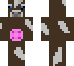 the cow