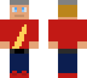 the flash (jay garrick)