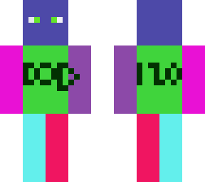 thecodster120 basic skin