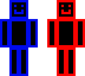 tow faces