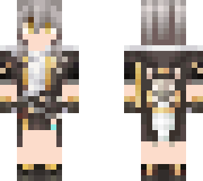 trailblazer female