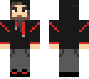 tresdin (with beard)