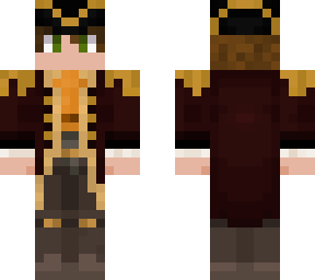 yarr pirate ryza