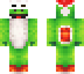 yoshi with cool glasses(remake)