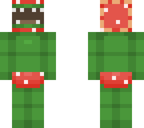 _ - * petey piranha * - _ (part 16 of mario characters)