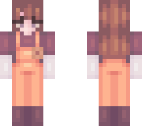 ~ summer flowers ~ // reshaded version of dazeedizzee skin