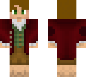 "borrowed" bilbo baggins (fixed)