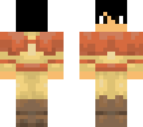 airbender skin
