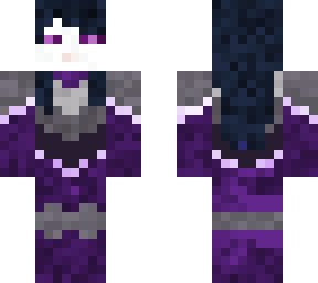 armor enderwoman