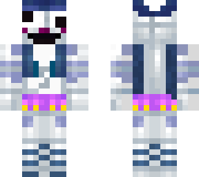 ballora with open eyes (the oddites roleplay)