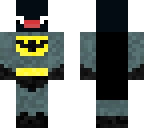 batman pingu