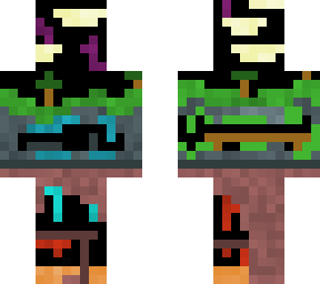 biomes skin