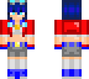 bishoujo optimus prime