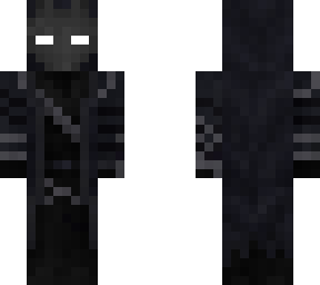 black ninja