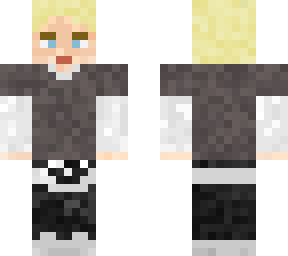 blonde skater boy