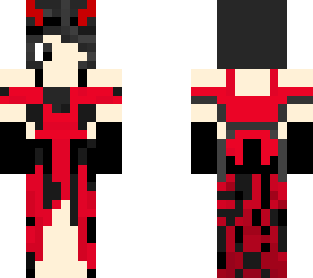 blood queen <3
