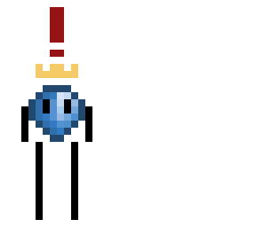 blue ballman (correct version)