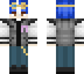 blue blaank (technosupport)