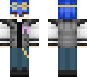 blue blaank (technosupport)