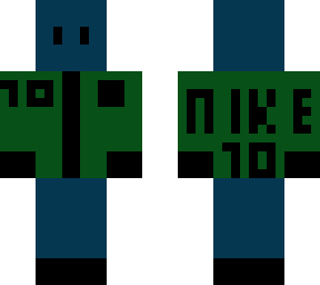 blue guy nike collection 70