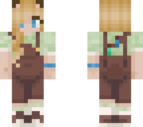 charlie bear skin