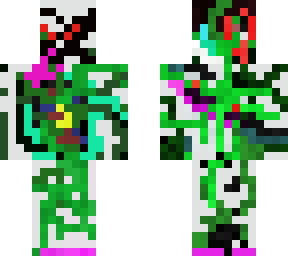 corupted robot