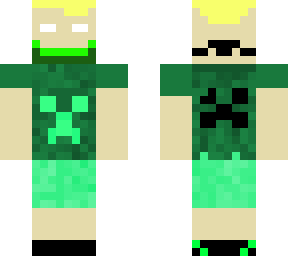 creeper boy reapairl version