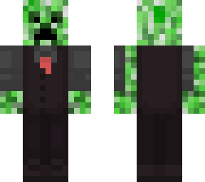 creeper suit reformed