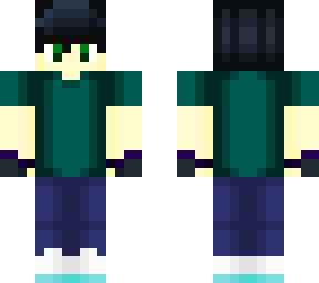 dark_hoodie boy